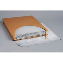 SANDWICH FOIL CUSHION WRAP  10.5x14 2500/CS