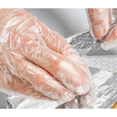 FOIL SUB WRAP PLAIN 14x16  1000/CS