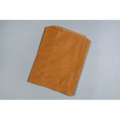 #25 COOKIE SIZE BAG GREASE  RESISTANT KRAFT LARGE 