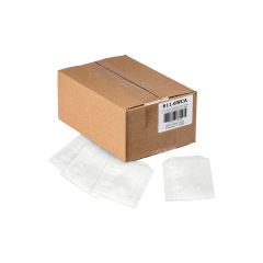 #6 FRENCH FRY BAG GREASE RESIST 4.5x4.5 2000/CS PFAS 