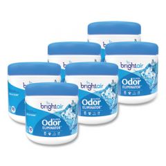 BRIGHT AIR SUPER ODOR  ELIMINATOR COOL AND CLEAN BLUE 