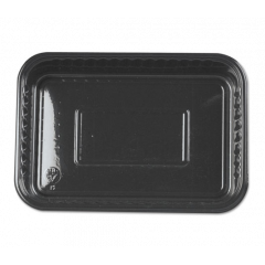 OVEN READY BROWNIE TRAY 6x8.5x1.5 BLACK 250/CS