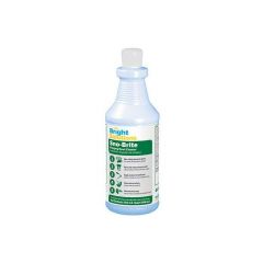 SNO-BRITE BOWL CLEANER 9 % HYDROCHLORIC 12/QT