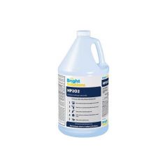 HP202 HYDROGEN PEROXIDE  GERMICIDAL DISINFECTANT 
