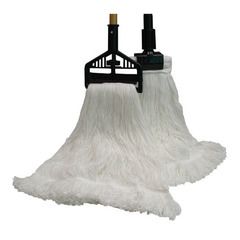 REFLECTIONS LOOP FINISH MOP 1.25" BAND M WHITE
