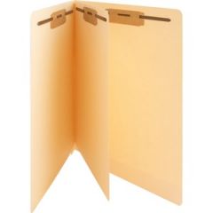 3/4 EXPANDING MEDICAL FILE FOLDERS 40/BX