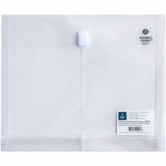 LETTER FILE POCKET 8.5X11 1" EXPANSION CLEAR