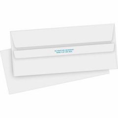 #10 SELF SEAL INVOICE ENVELOPES 4.12X9.5 500/BOX