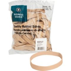 RUBBER BANDS SIZE 107 CREPE 40/PK