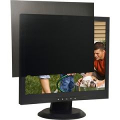17" MONITOR BLACKOUT PRIVACY FILTER BLACK FOR LCD MONTOR