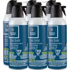 POWER DUSTER 10OZ MOISTURE FREE OZONE SAFE 6/PK