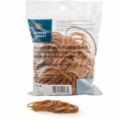 RUBBER BANDS SIZE 33 NATURAL 212/PK