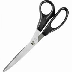 STAINLESS STEEL SCISSORS 8" OVERALL LENGTH BENT RIGHT