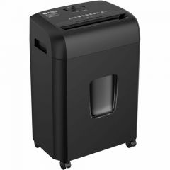 PAPER SHREDDER CROSS CUT  5.3-GALLON BIN