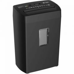 PAPER SHREDDER CROSS CUT  5.5-GALLON BIN
