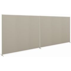 VERSE HBV-P6072 PANEL SYSTEM  72Wx60H GRAY