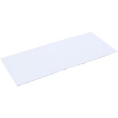DRY ERASE MAGNETIC TAPE STRIPS WHITE 2X7/8 25/PK