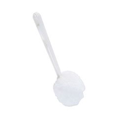 TOILET BOWL MOP WHITE 