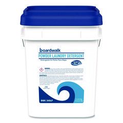 LAUNDRY DETERGENT POWDER CRISP  CLEAN SCENT 18LB PAIL