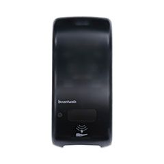 BULK FILL SOAP DISPENSER 900ML  BLACK