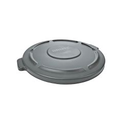 BRUTE CONTAINER LID GRAY (32 GALLON CONTAINER) 6/CS