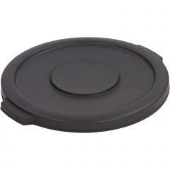 BRONCO CONTAINER LID 10 GALLON GRAY 6/CS