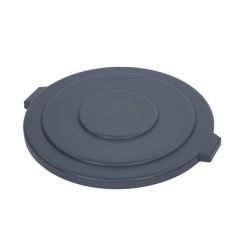 BRONCO CONT LID 55GL GRAY 2/CS 