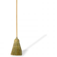 WAREHOUSE CORN BROOM 56" 12/CS 