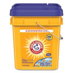 ARM AND HAMMER POWDER LAUNDRY  DETERGENT CRIPS CLEAN 18LB 