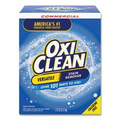 OXICLEAN STAIN REMOVER REG SCNT 7.22LB 4/CS