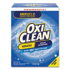 [*][*] OXICLEAN VERSATILE STAIN  REMOVER REGULAR SCENT 7.22LB 