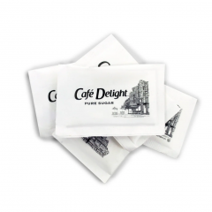CAFE DELIGHT PURE SUGAR  PACKETS 1000/CS