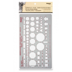CIRCLE IDENTIFICATION TEMPLATE 