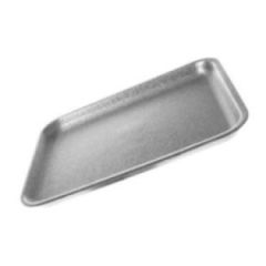 #20S FOAM TRAY 6.6X8.7X0.8  BLACK 500/CS