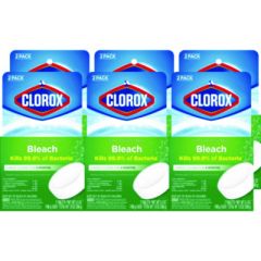 [*][*] AUTOMATIC TOILET BOWL  CLEANER 3.5OZ TABLET 2/PACK 6 