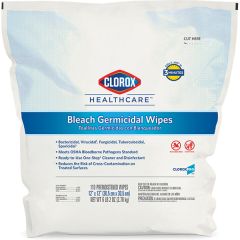 CLOROX HEALTHCARE BLEACH GERMICIDAL REFILL 2/110