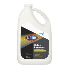 URINE REMOVER FOR STAINS AND  ODORS 1 GALLON REFILL BOTTLE 