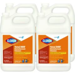 TOTAL 360 DISINFECTANT CLEANER  128oz 4/CS