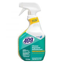 409 CLEANER DEGREASER  DISINFECTANT SPRAY 32oz 12/CS