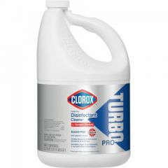 TURBO PRO DISINFECTANT CLEANER  FOR SPRAYER GALLON