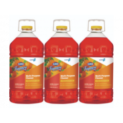 CLOROXPRO FRAGANZIA MULTI  PURPOSE CLEANER CONCENTRATE 