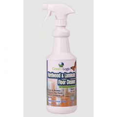GREEN LOGIC FLOOR CLEANER RTU  HARDWOOD & LAMINATE GALLON 