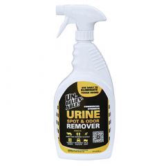 UNBELIEVABLE URINE STAIN &  ODOR REMOVER 32oz 12/CS
