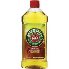 MURPHY OIL SOAP ORIGINAL WOOD  CLEANER 32OZ 9/CS