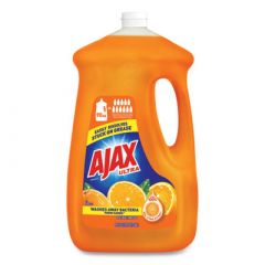 AJAX DISH DETERGENT ORANGE  SCENT 90OZ BOTTLE 4/CS 
