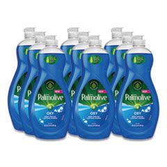 PALMOLIVE DISHWASHING LIQUID  UNSCENTED 20oz BOTTLE 9/CS