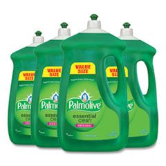 DISHWASHING LIQUID ORIGINAL SCENT GREEN