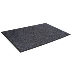 #202 DURA-DOT WIPER/SCRAPER  MAT WITH EDGING 5'9"x11'7" 