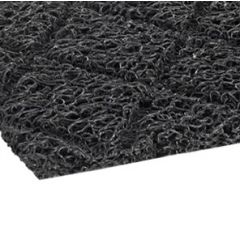 DIAMOND DELUXE GRIT SAFE ANTI  SLIP 2X3 BLACK