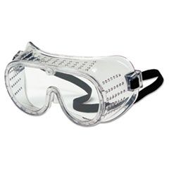 SAFETY GOGGLES OVER GLASSES 